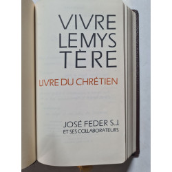 Vivre le mystère