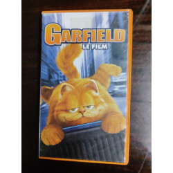 VHS - Garfield Le Film