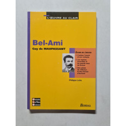 Bel-Ami Guy de Maupassant
