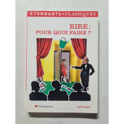 Rire : Pour quoi faire