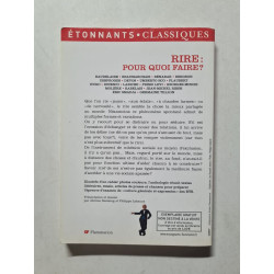 Rire : Pour quoi faire