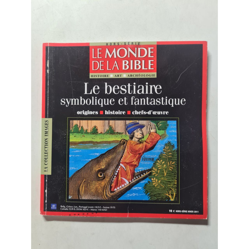 Le bestiaire symbolique et fantastique