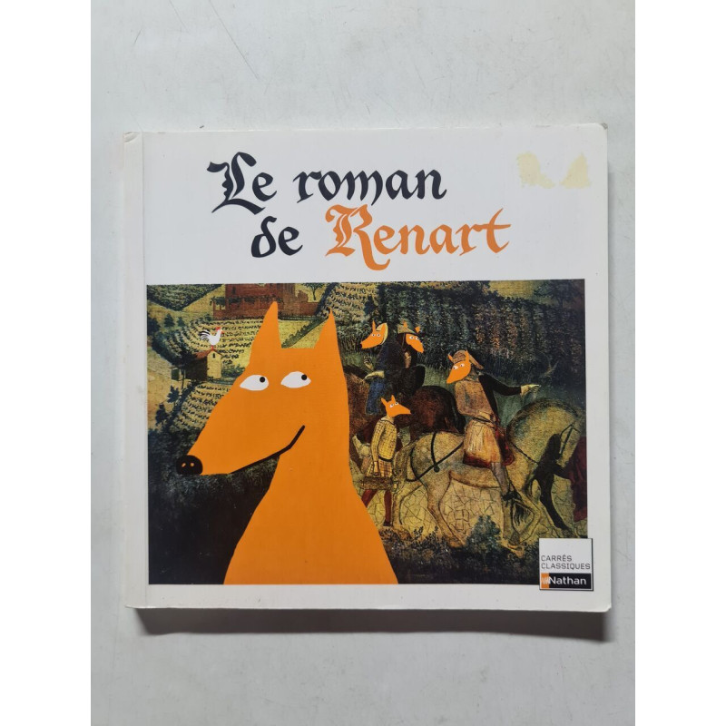 Le roman de Renart
