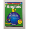 Anglais 5e