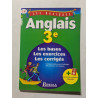 Anglais 3e