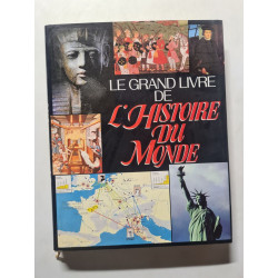 Le grand livre de l'Histoire du monde
