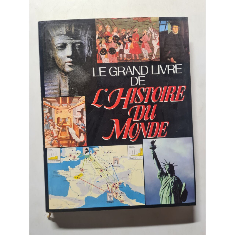 Le grand livre de l'Histoire du monde