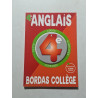 Anglais 4eme