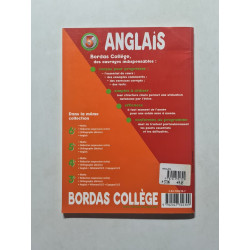 Anglais 5eme