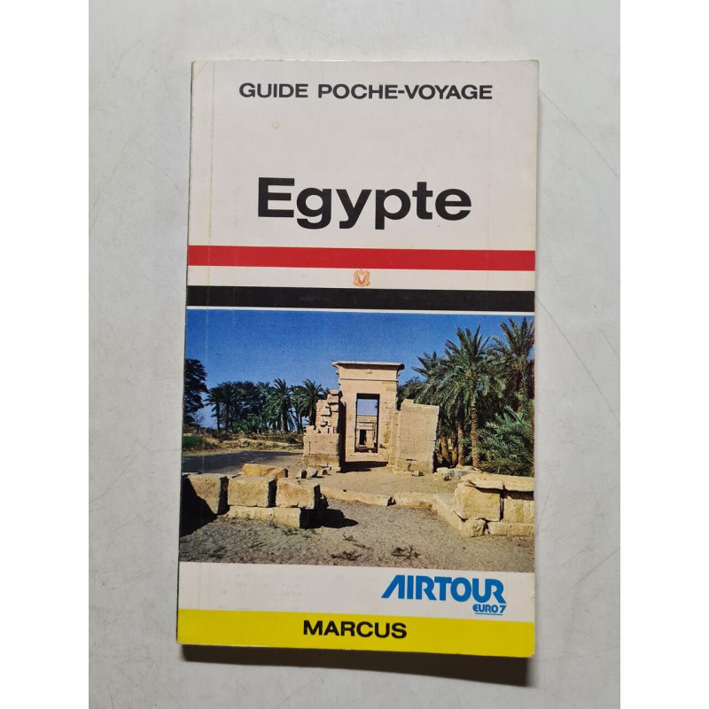 Guide Poche-Voyage Egypte