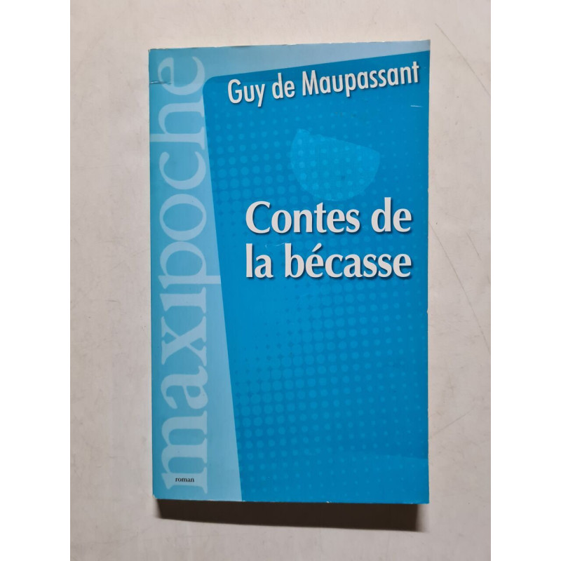 Contes de la bécasse