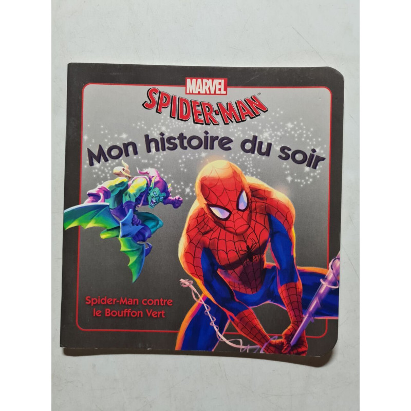 Spiderman contre le Bouffon Vert