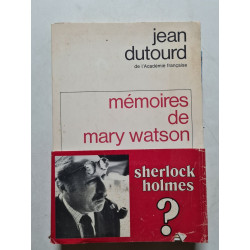 Mémoires de Mary Watson