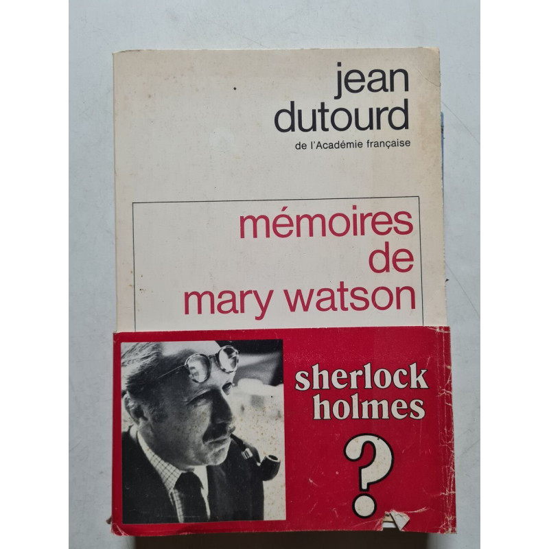 Mémoires de Mary Watson