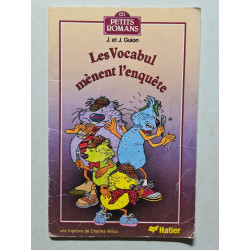 Les Vocabulaires mènent l'enquête