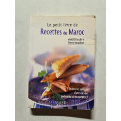 Les Petits Livres: Le Petit Livre De Recettes Du Maroc