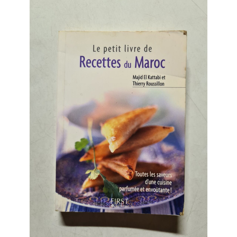 Les Petits Livres: Le Petit Livre De Recettes Du Maroc