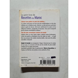 Les Petits Livres: Le Petit Livre De Recettes Du Maroc