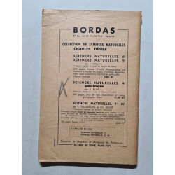 Union des Naturalistes de l'Enseignement Public Bulletin...