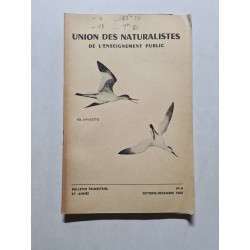 Bulletin Trimestriel de l'Union des Naturalistes nº 4 1964