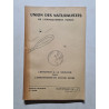 Union des Naturalistes de l'enseignement public 1964 nº 3 51 annees