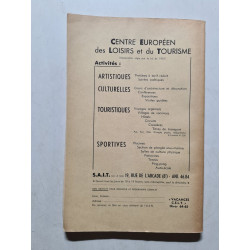 Union des Naturalistes de l'enseignement public 1964 nº 3 51 annees