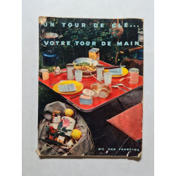 Votre tour de main