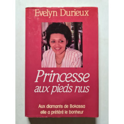 Princesse aux pieds nus