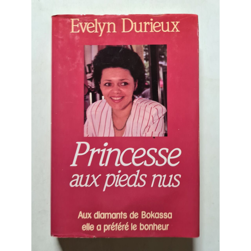 Princesse aux pieds nus