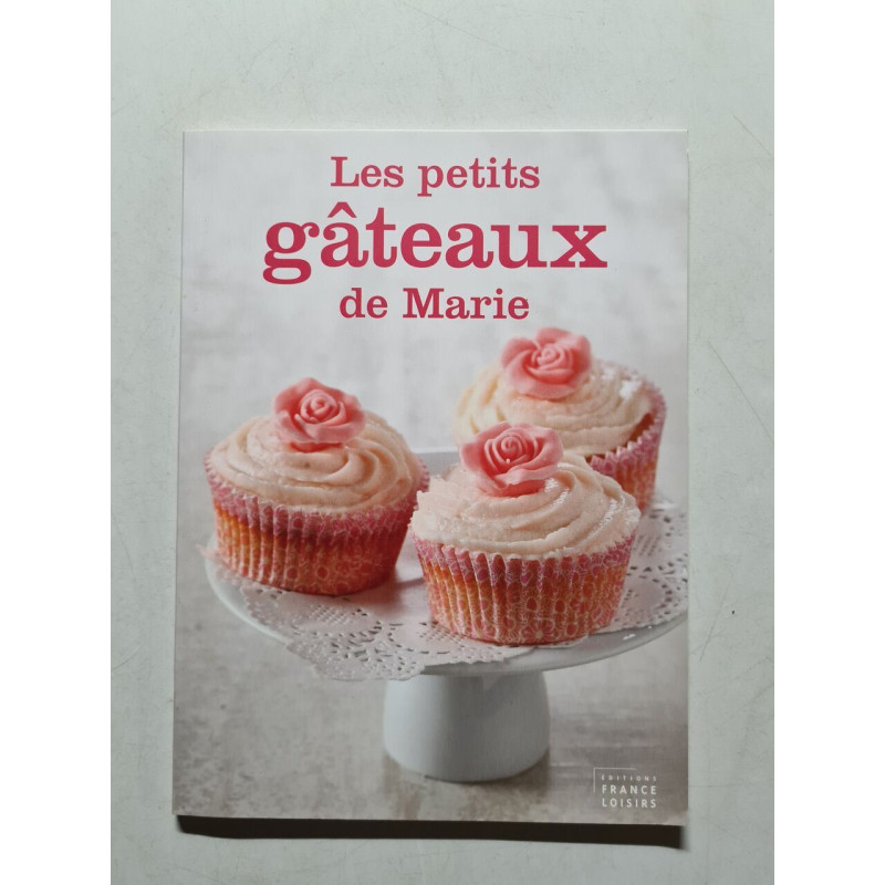 Les petits gâteaux de Marie