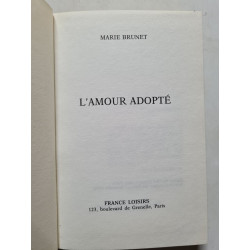 L'amour adopté