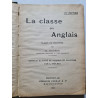 La classe en Anglais