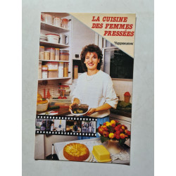 La cuisine des femmes pressées
