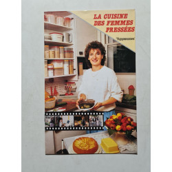 La cuisine des femmes pressées