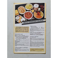 La cuisine des femmes pressées