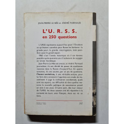 l'URSS en 250 questions
