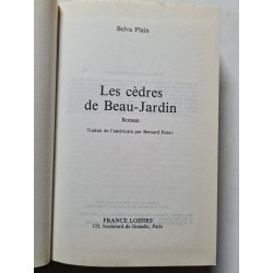 Les Cèdres de Beau-Jardin
