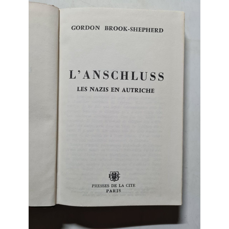 L'Anschluss
