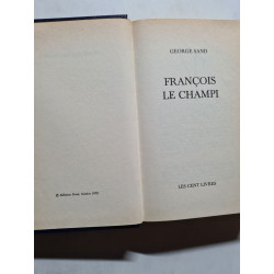 Francois le champi