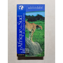 Afrique Du Sud Et Chutes Victoria. Edition 1999