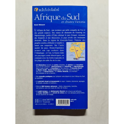 Afrique Du Sud Et Chutes Victoria. Edition 1999