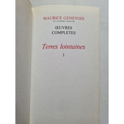 Terres lointaines 1