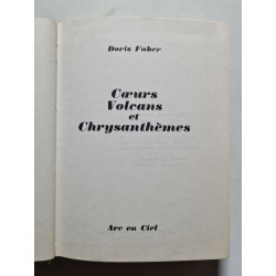 Cœurs Volcans et Chrysanthèmes