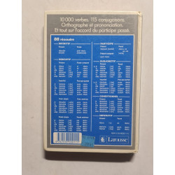 Larousse Grammaire: Larousse De La Conjugaison (Parhorcol)