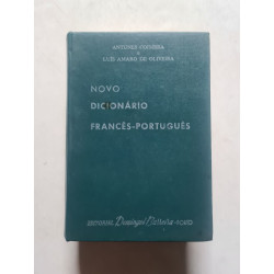 Novo dicionário francês-portugués