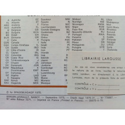 Journal de l'année Edition 1975