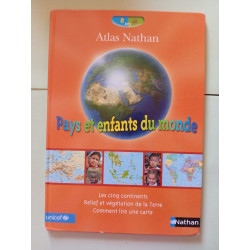 Pays et enfants du monde