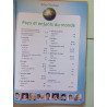 Pays et enfants du monde