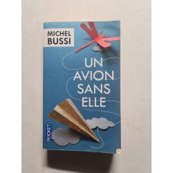 Un avion sans elle - Prix Maison de la Presse 2012