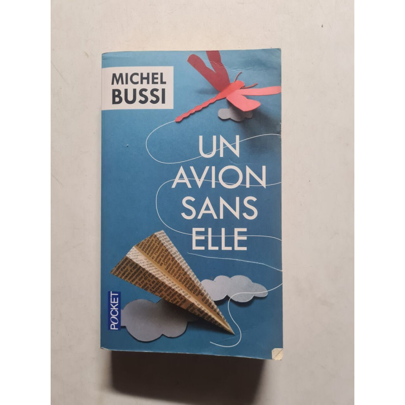 Un avion sans elle - Prix Maison de la Presse 2012